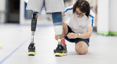 11,6 млн дол. на протезування українців від Ісландії: як взяти участь у проєкті