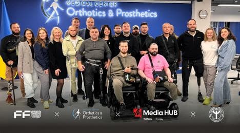 “Життя після поранення: як знайти нові сенси у роботі”: воркшоп та відкрита зустріч для ветеранів від наших партнерів MCOP Україна