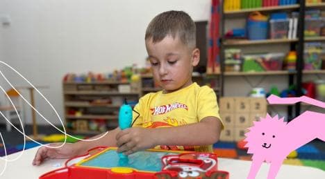 A Year of Supporting Children on the Autism Spectrum and Their Families at LEVCHYK in Mykolaiv