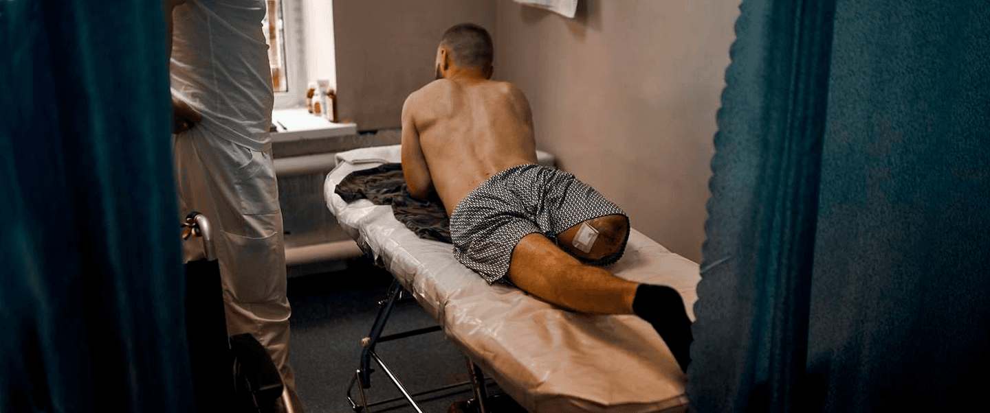 Prosthetics for the military*