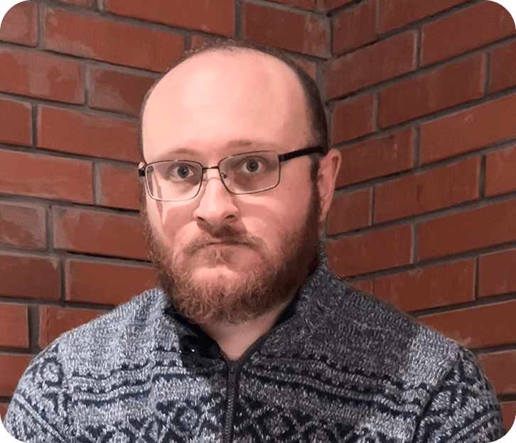 Микола, 34 роки