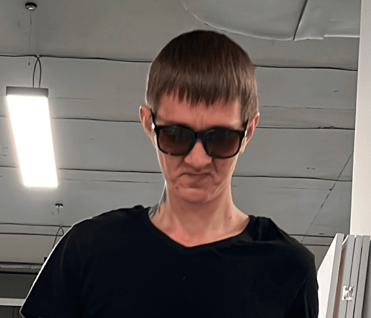 Олександр, 34 роки