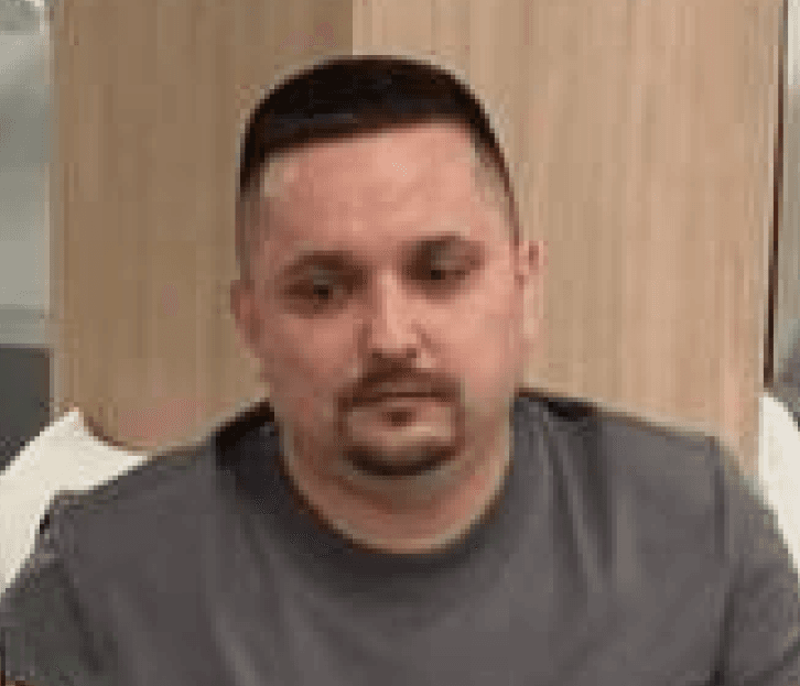 Олександр, 36 років