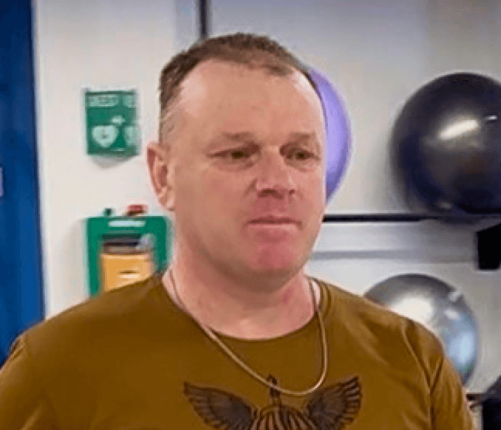 Viktor, 44 y.o.