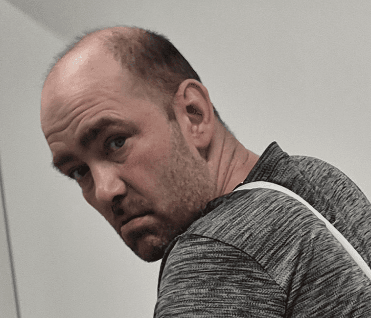 Oleksandr, 41 y.o.