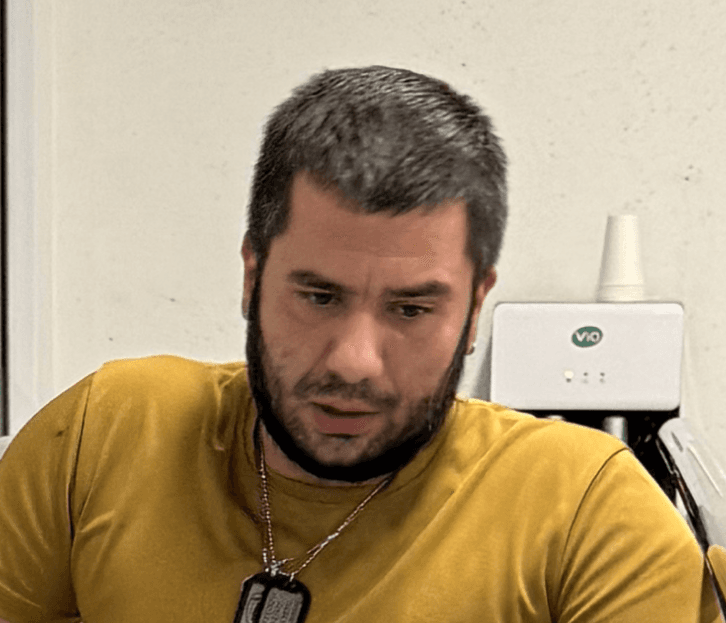 Maksym, 32 y.o.