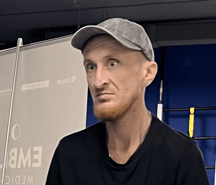 Dmytro, 26 y.o.