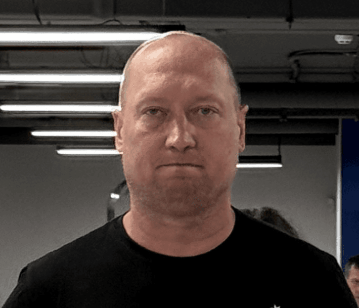 Ruslan, 49 y.o.