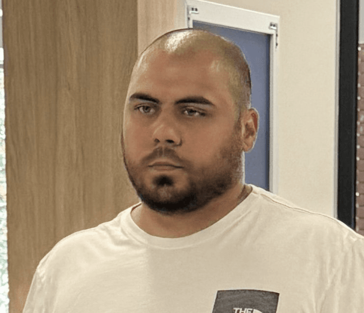 Oleksandr, 23 y.o.