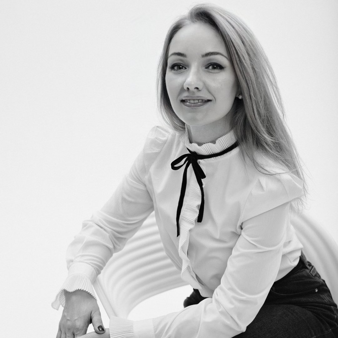 Олена Ніколаєнко, президентка FFU в США