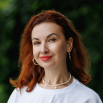 Анна Грубая, психологиня та кураторка GIDNA. 