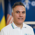 Фархад Остоварі, клінічний директор MCOP