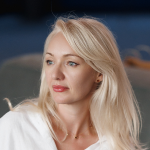 Олена Ніколаєнко. 