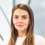 Анна Ковальова, CEO фонду Future for Ukraine 