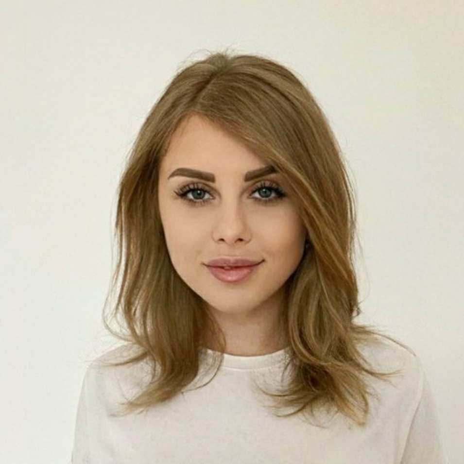 Anna Lanchuk, MEAL Manager at Future for Ukraine: 