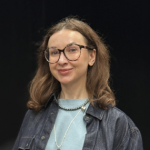 Анна Грубая, травматерапевтка та керівниця проєкту GIDNA 