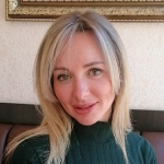 Лідія Дульнєва, психологиня проєкту GIDNA 