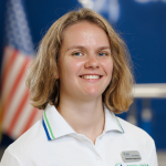 physical therapist MCOP Ukraine Veronika Kravchenko