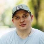 ветеран 5-ї окремої штурмової бригади Сергій Літовченко