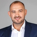 Dmytro Kostyrko, co-organizer of the Charitable Kyiv Region competition