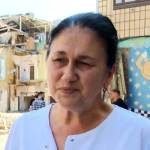 Лариса Ніконова, завідувачка відділення інтенсивної терапії новонароджених дітей із виїзною бригадою інтенсивної терапії новонароджених НДСЛ «Охматдит»