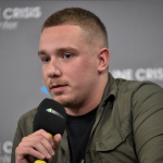 Ruslan Topchan, a veteran, civic activist, and expert at the National Assembly of People with Disabilities of Ukraine