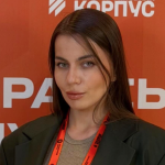 керівниця проєкту «Центр підтримки сімей “Родини”» ГО Всеукраїнське об’єднання “Ветеранський корпус” Іванна Бабій.