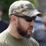 Dmytro Linko, Commander of the Stuhna Special Unit of Defence Intelligence of Ukraine