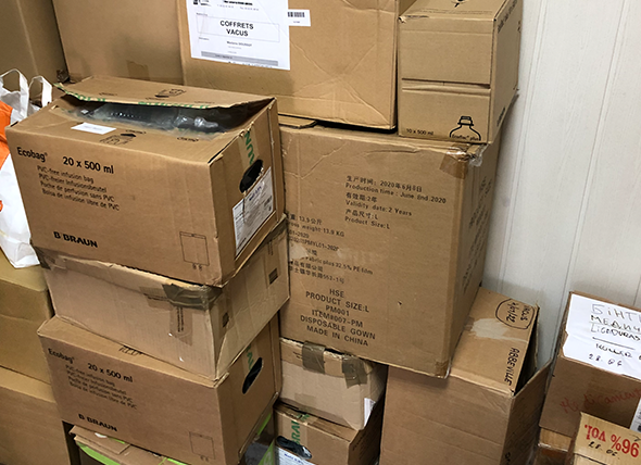 Kremenchug boxes with help