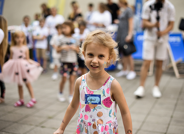 New Children Hub has opened in Warsaw