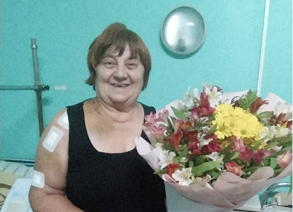 Галина Давиденко
